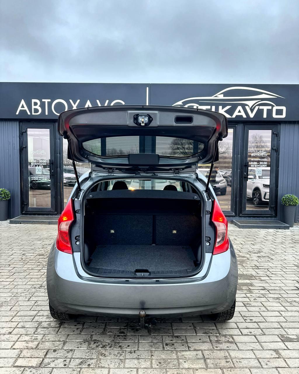 Nissan Note II (E12) , 2013 г., механика, дизель - фото 12