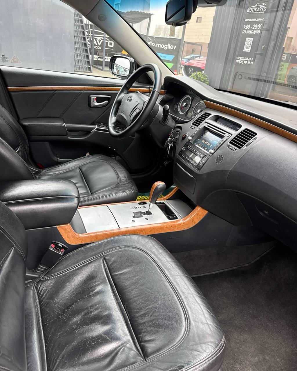 Hyundai Grandeur TG , 2006 г., автомат, дизель - фото 10