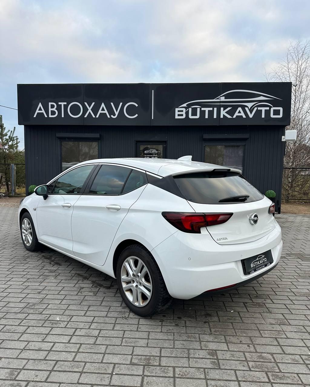 OPEL ASTRA, 2018 г., механика, бензин - фото 4