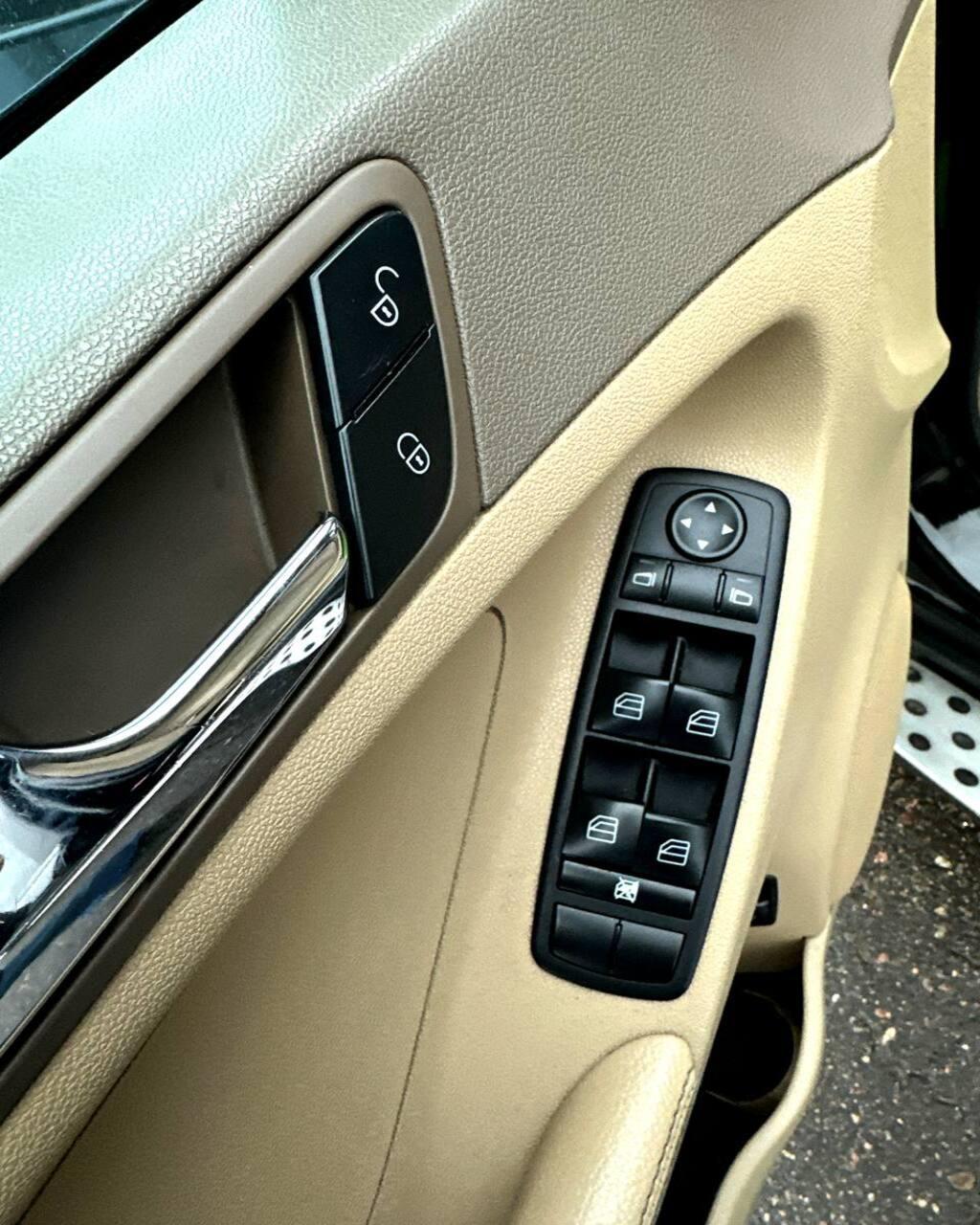 Mercedes-Benz M-Класс W164 · Рестайлинг , 2008 г., автомат, бензин - фото 15