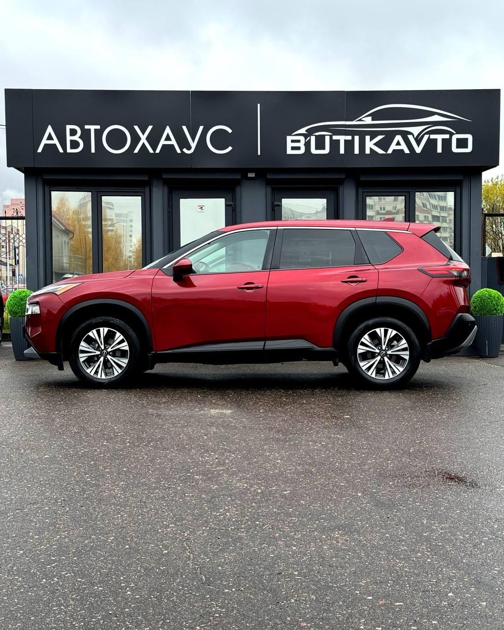 Nissan Rogue III , 2023 г., вариатор, бензин  - фото 7