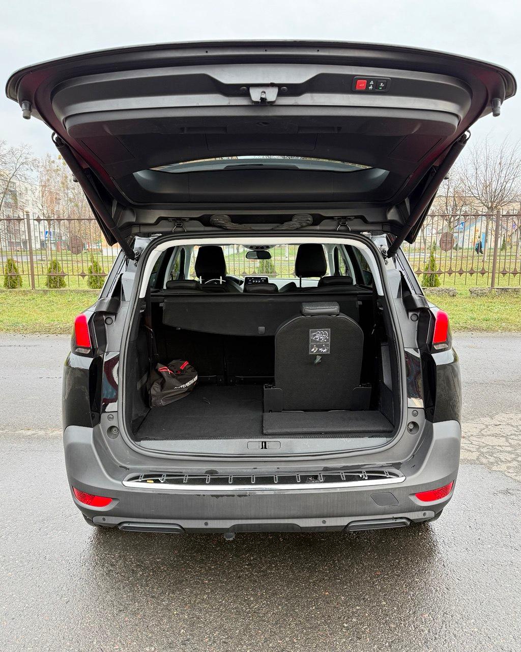 Peugeot 5008 II , 2019 г., автомат, бензин - фото 14