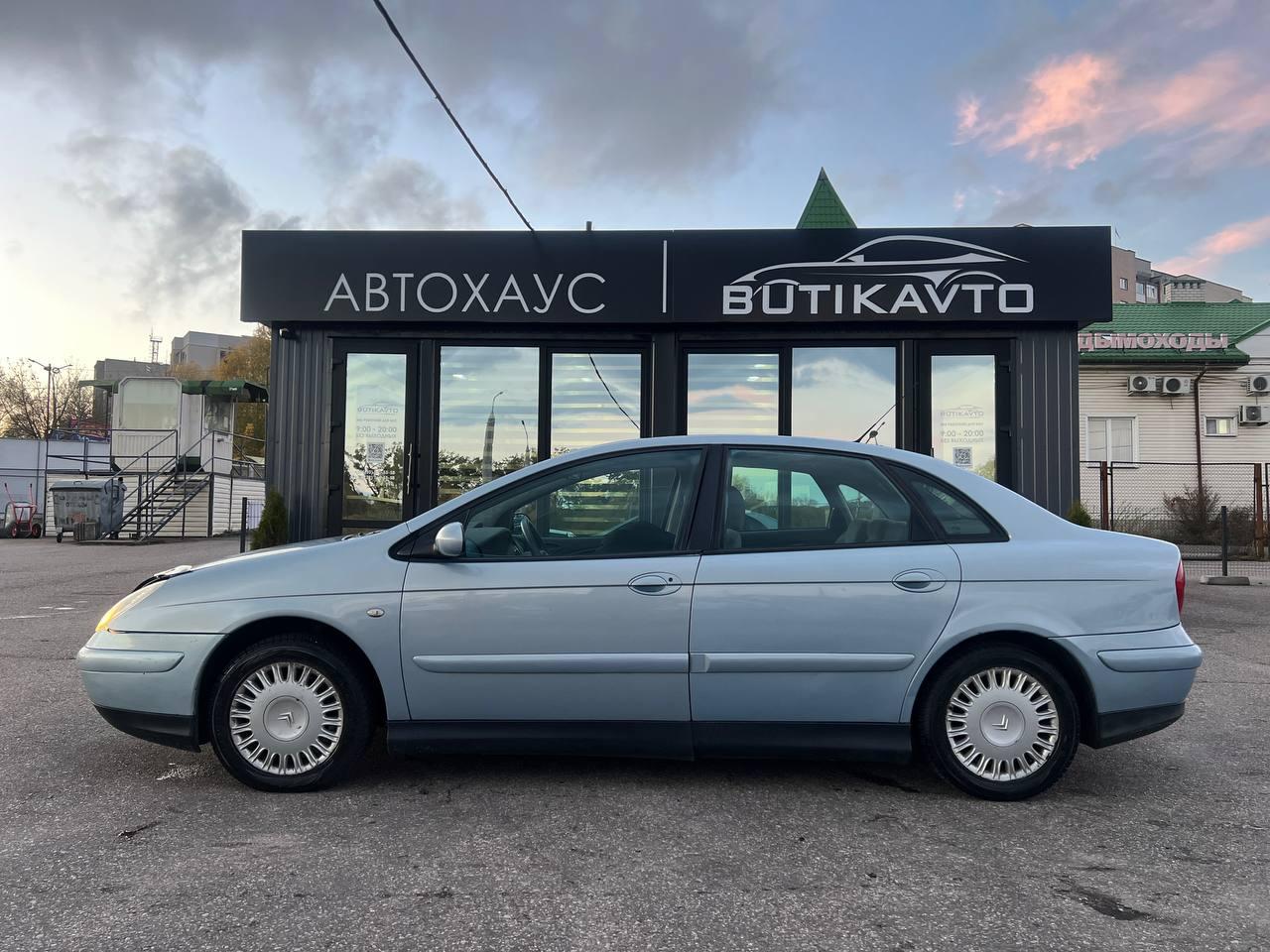 Citroen C5 I , 2001 г., автомат, бензин  - фото 4