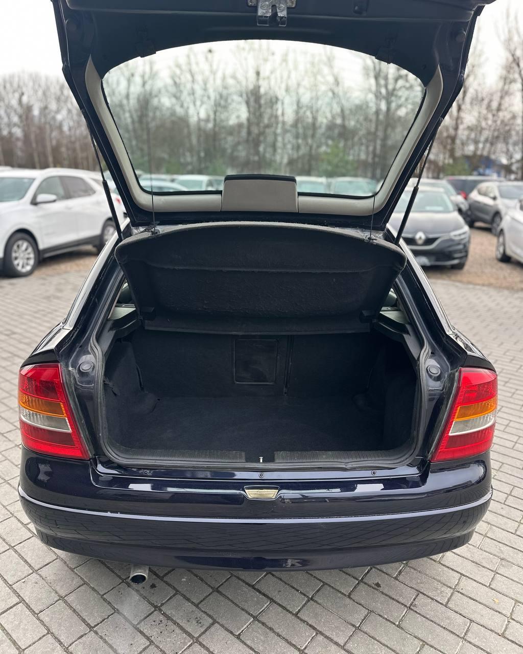 Opel Astra G , 2003 г., механика, бензин - фото 10