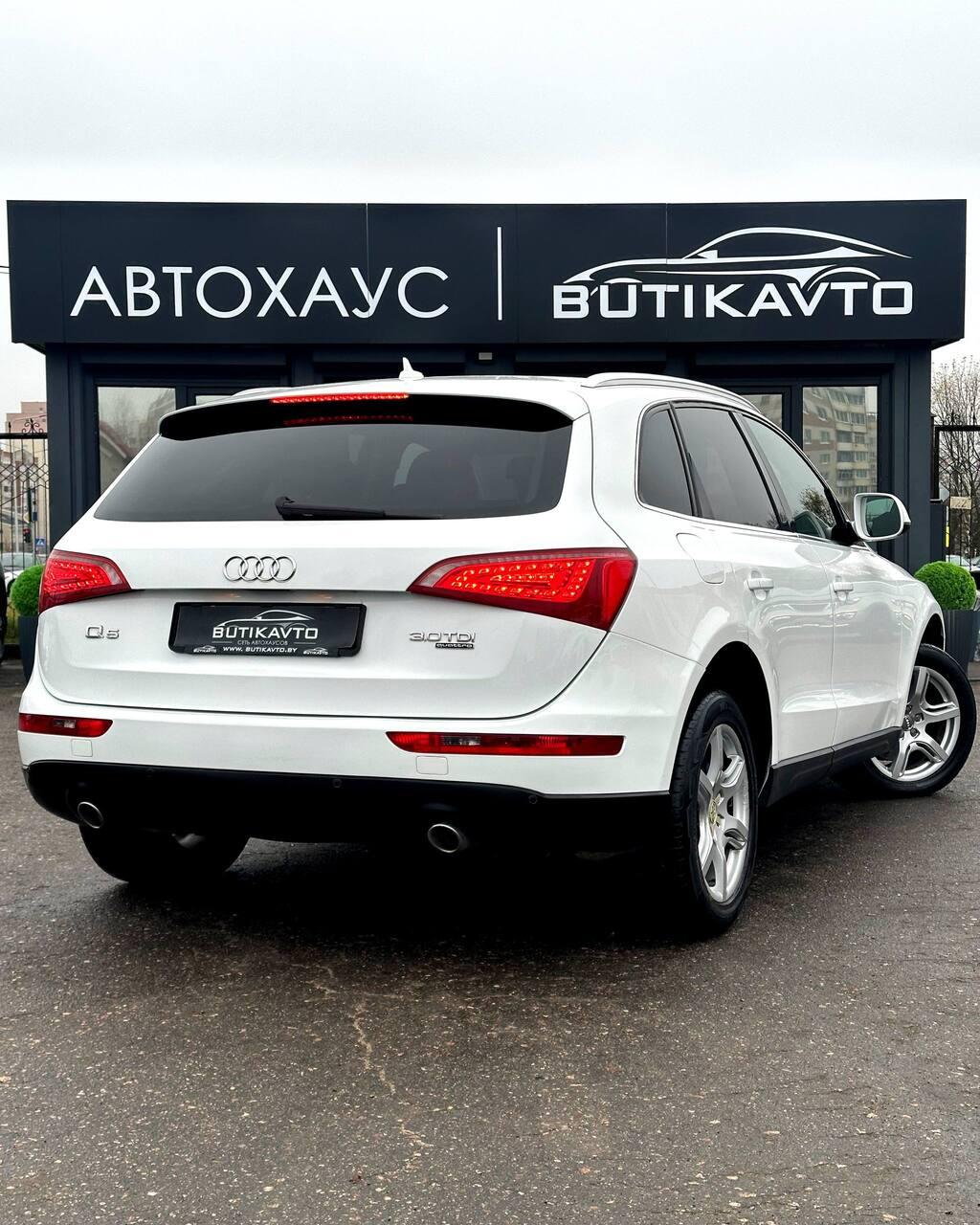 Audi Q5 8R , 2009 г., робот, дизель - фото 6