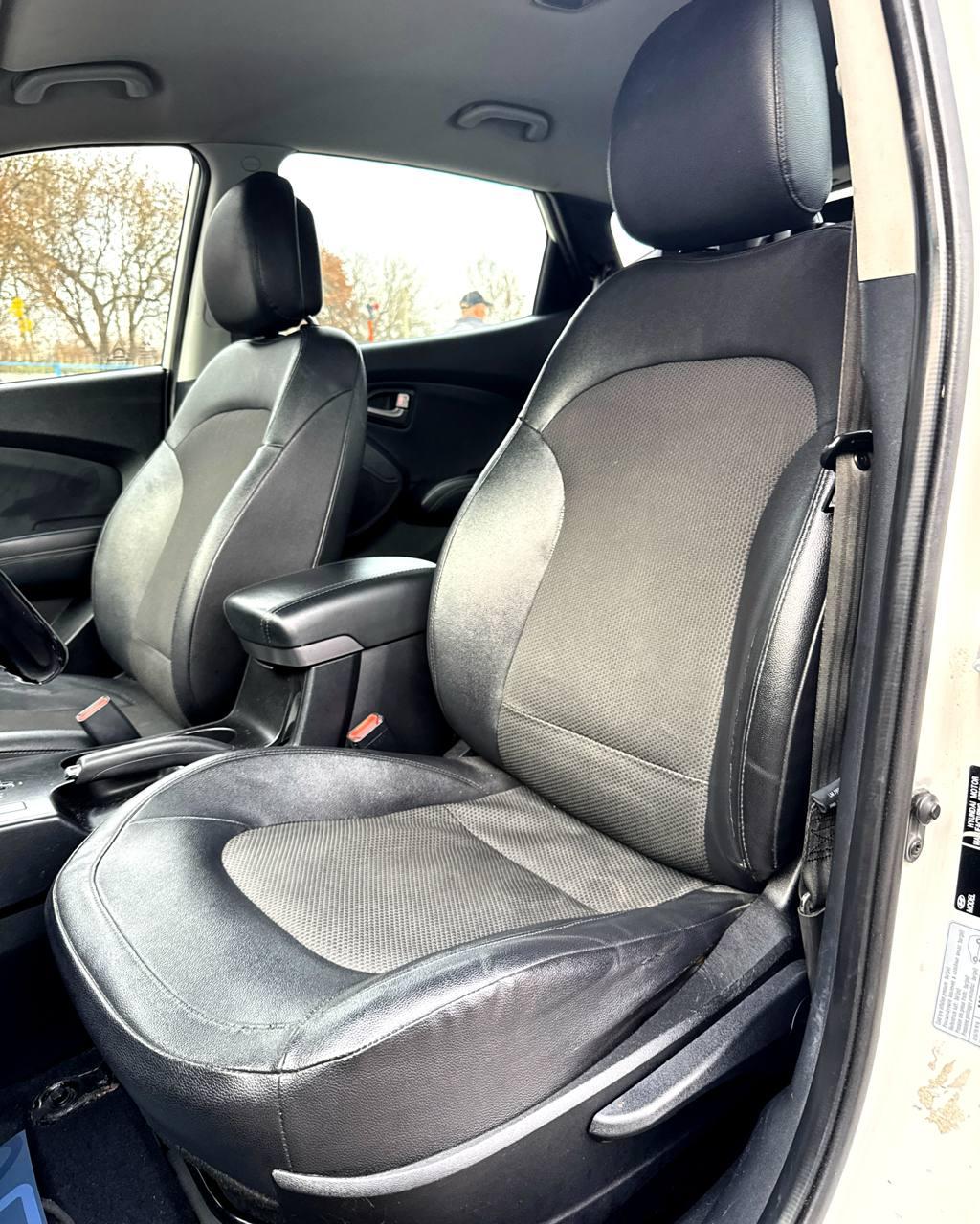 Hyundai ix35 I , 2013 г., автомат, бензин  - фото 8