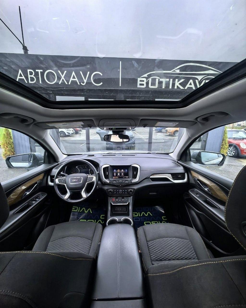 GMC Terrain II , 2020 г., автомат, бензин - фото 9