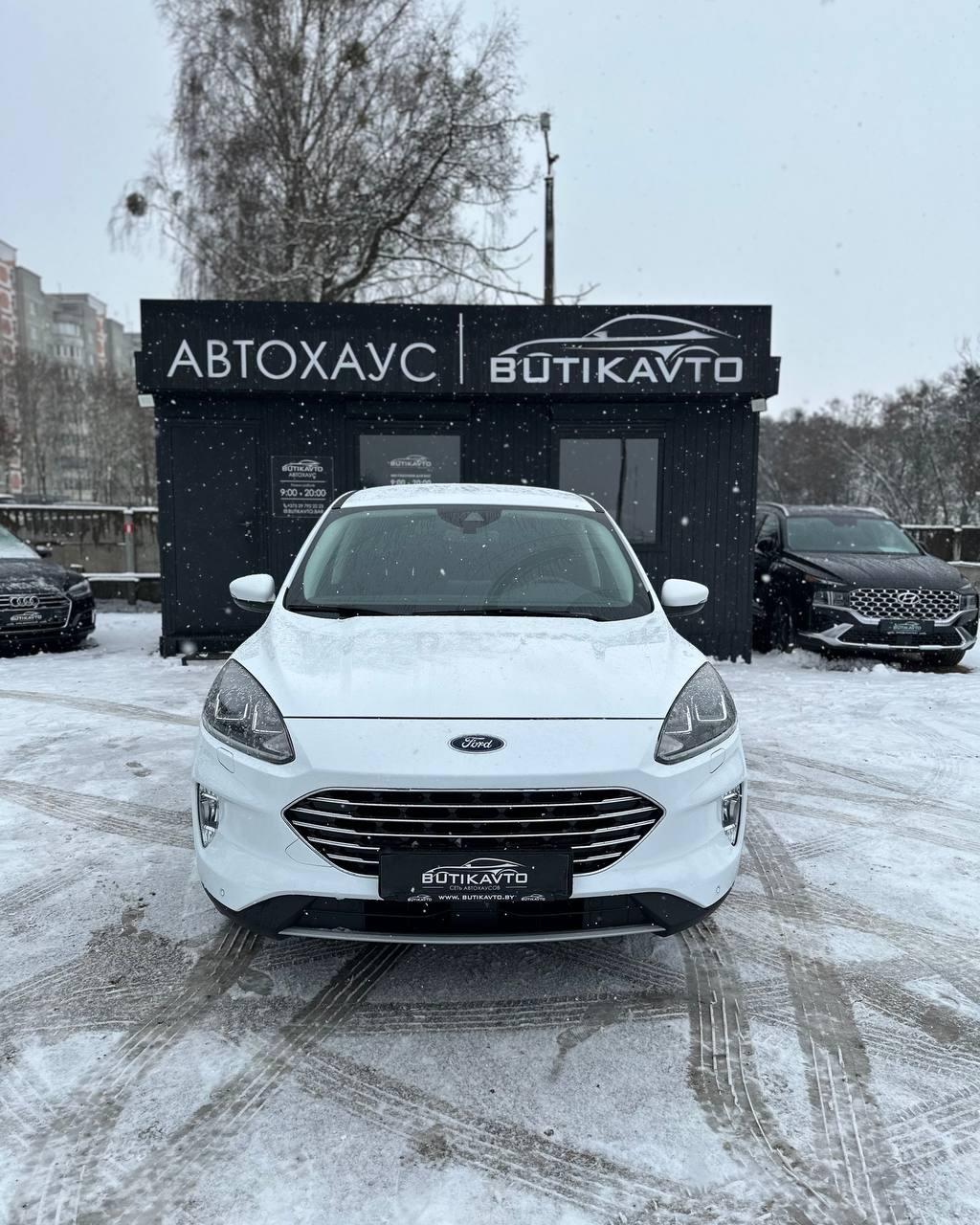 Ford Kuga III , 2020 г., автомат, дизель - фото 2