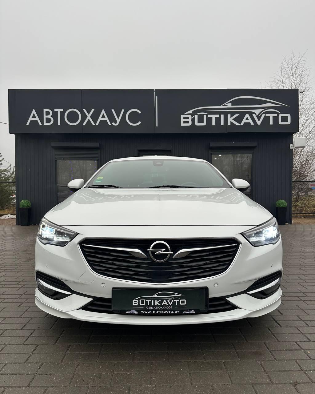 Opel Insignia II , 2017 г., автомат, дизель - фото 2