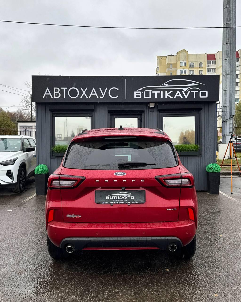 Ford Escape IV · Рестайлинг , 2024 г., автомат, бензин  - фото 5