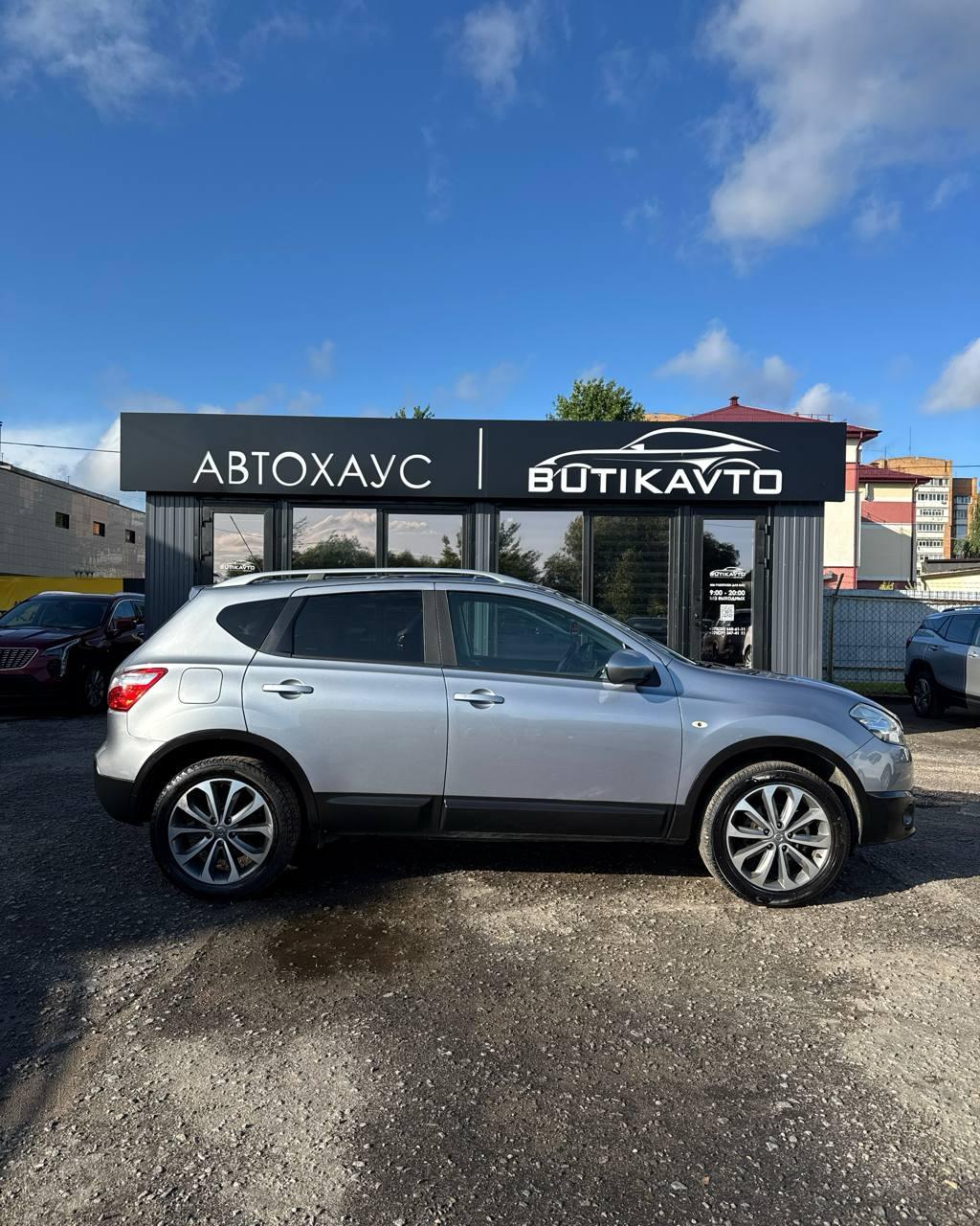 NISSAN QASHQAI , 2010 г., механика, дизель - фото 13