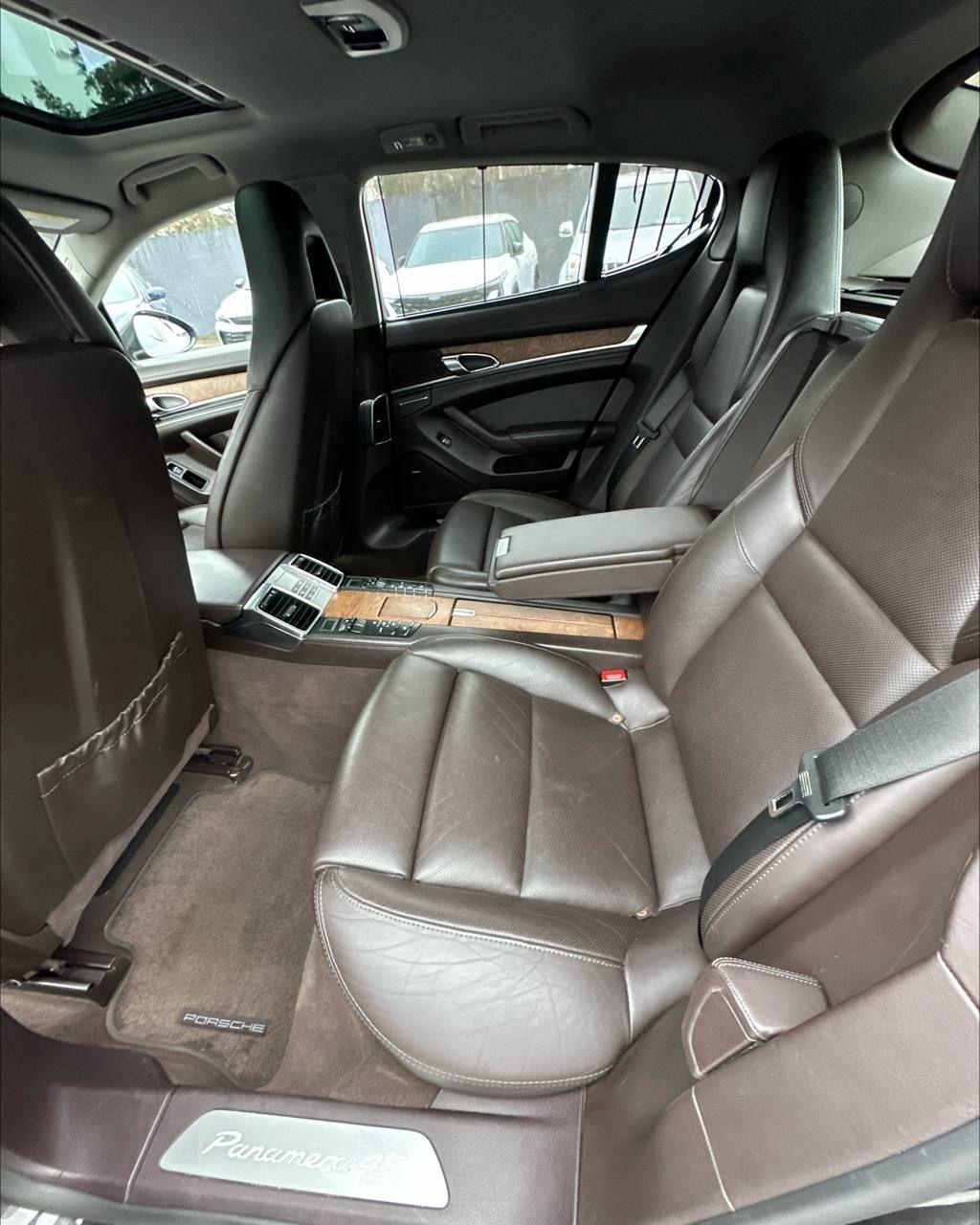 Porsche Panamera 970 , 2011 г., робот, бензин - фото 9