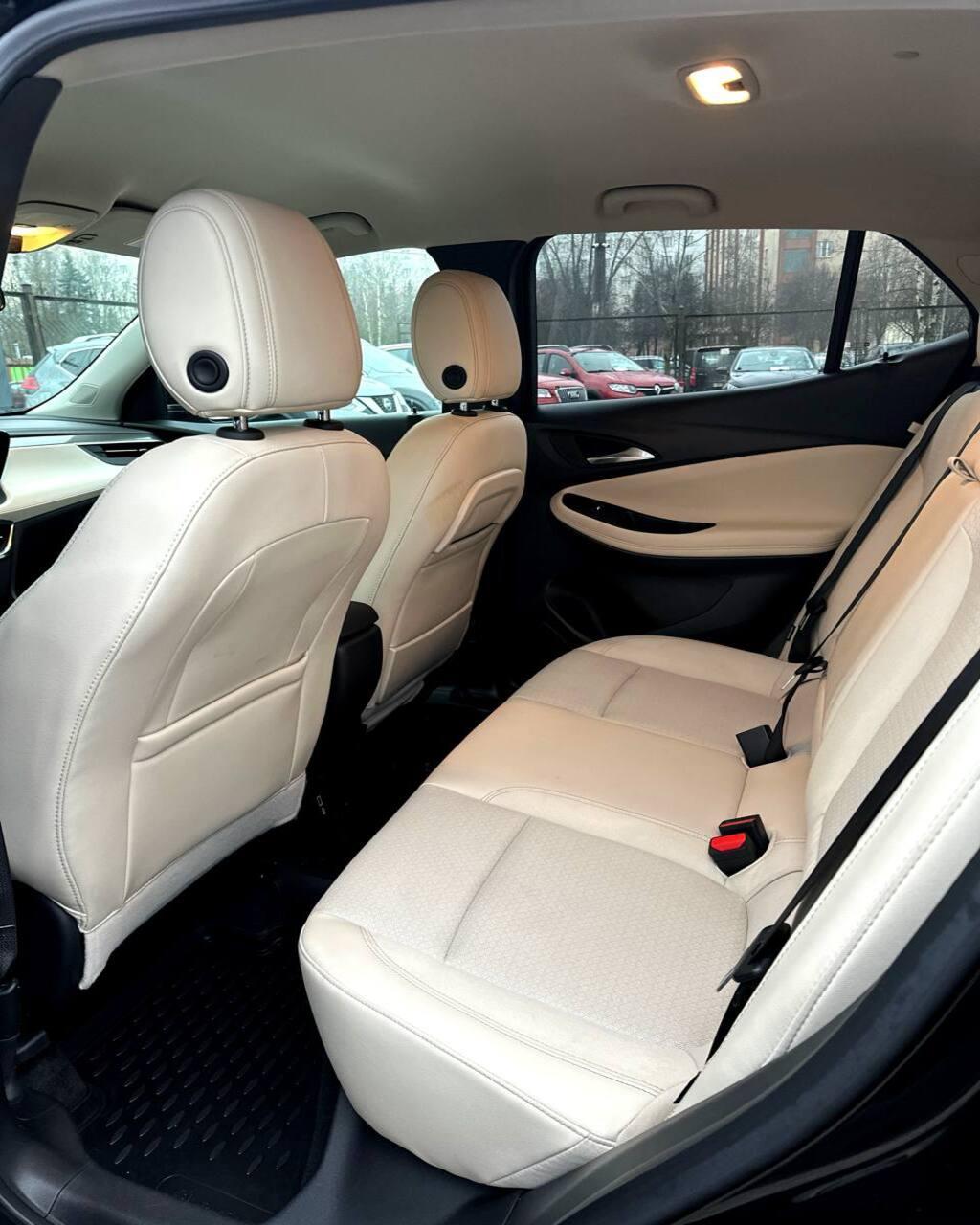 Buick Encore GX I · Рестайлинг , 2023 г., автомат, бензин - фото 12