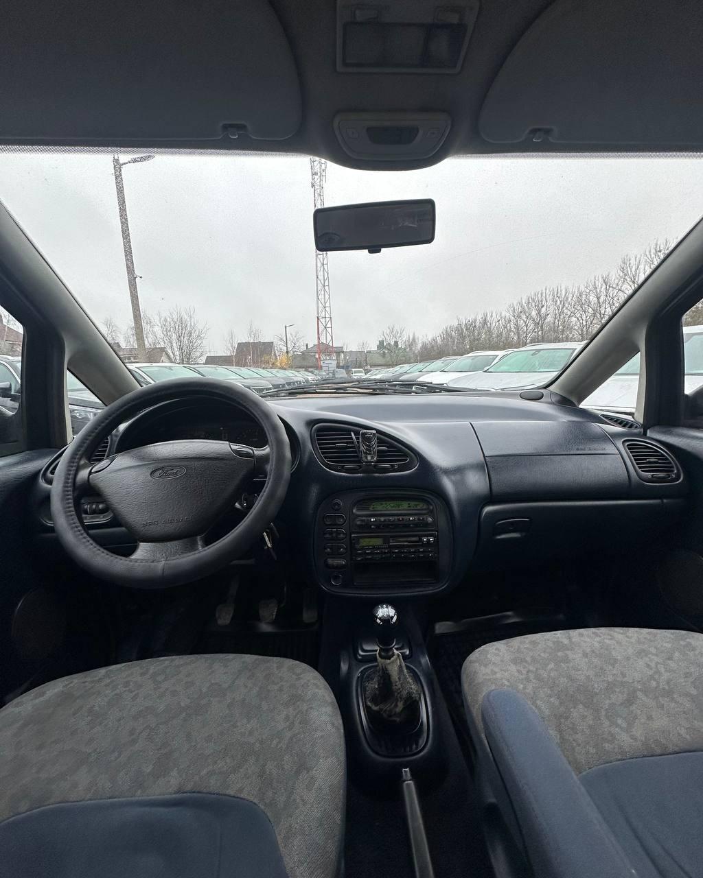 Ford Galaxy I , 1999 г., механика, дизель - фото 9