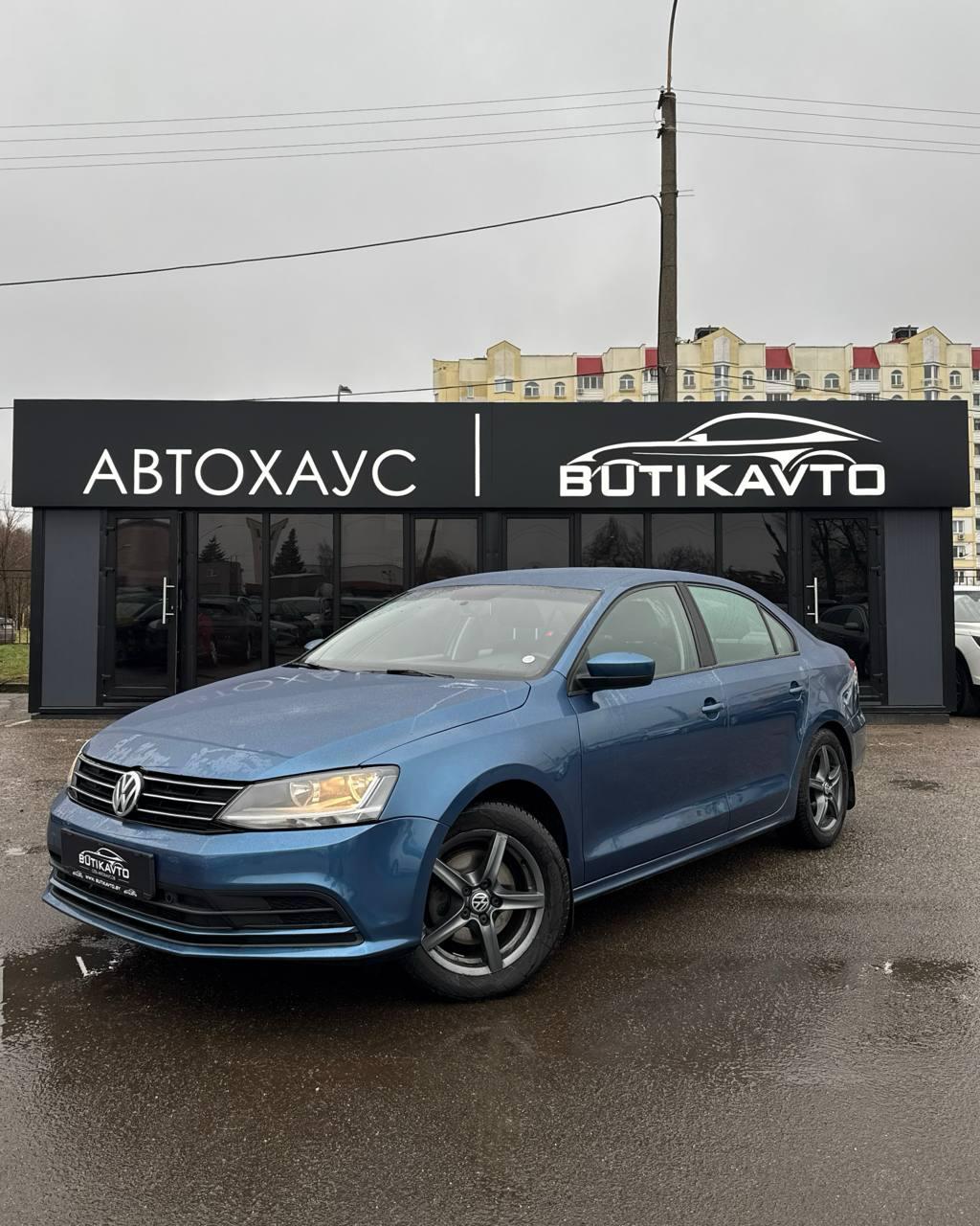 Volkswagen Jetta VI · Рестайлинг , 2015 г., автомат, бензин - фото 3