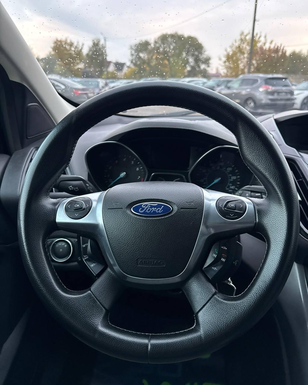 Ford Escape III , 2013 г., автомат, бензин - фото 17