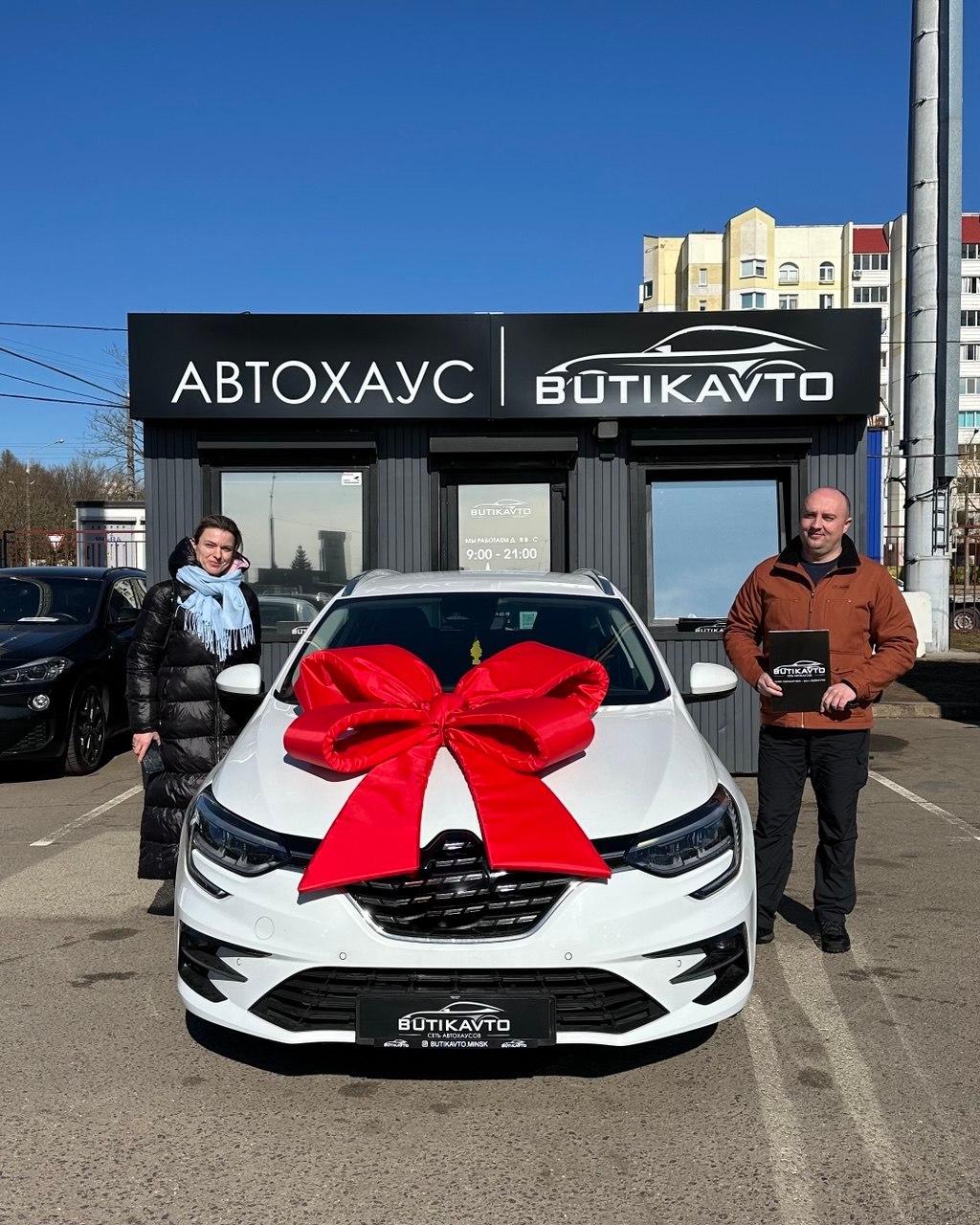 RENAULT MEGANE, 2020 г., робот, бензин