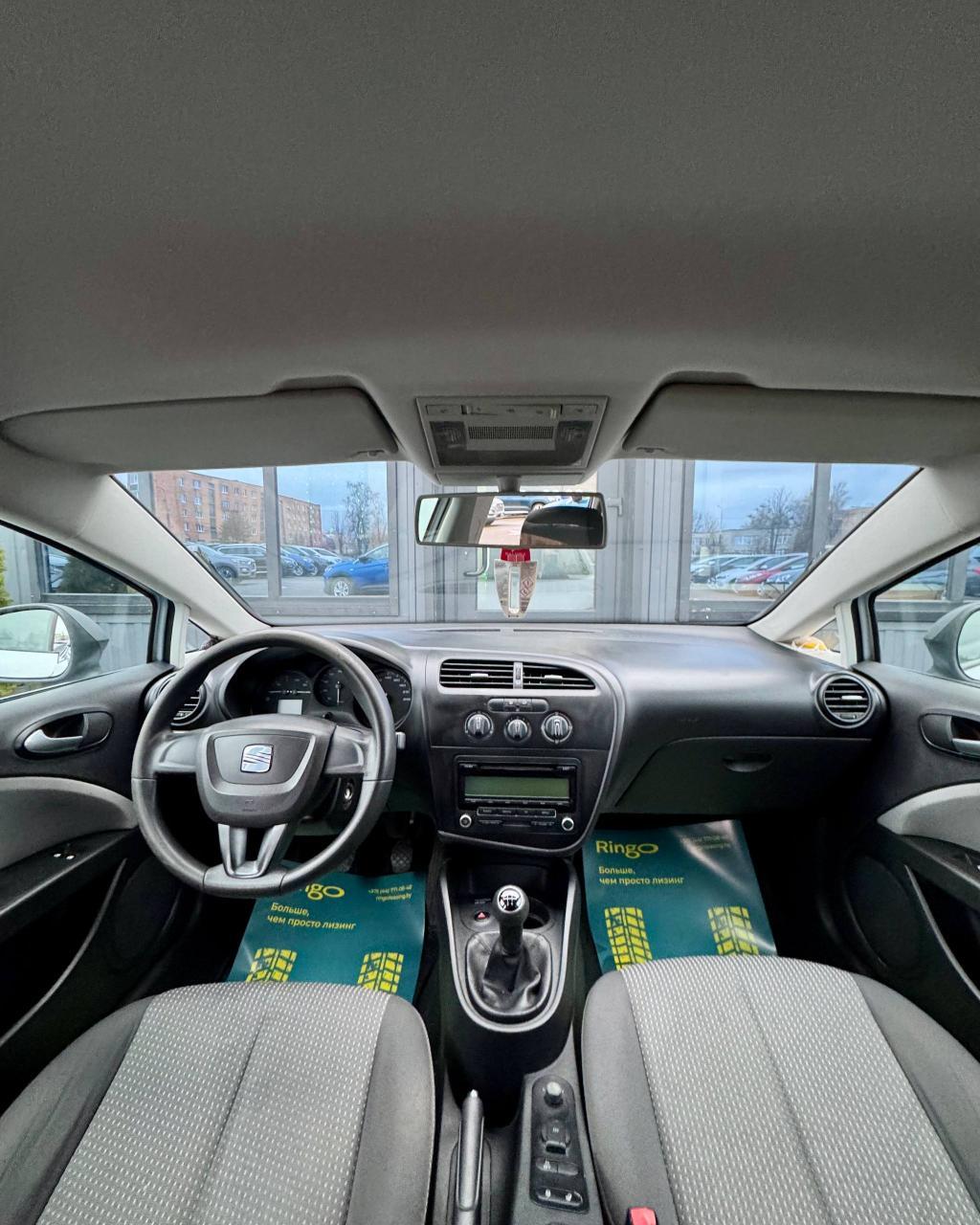 SEAT Leon II · Рестайлинг , 2010 г., механика, бензин - фото 9