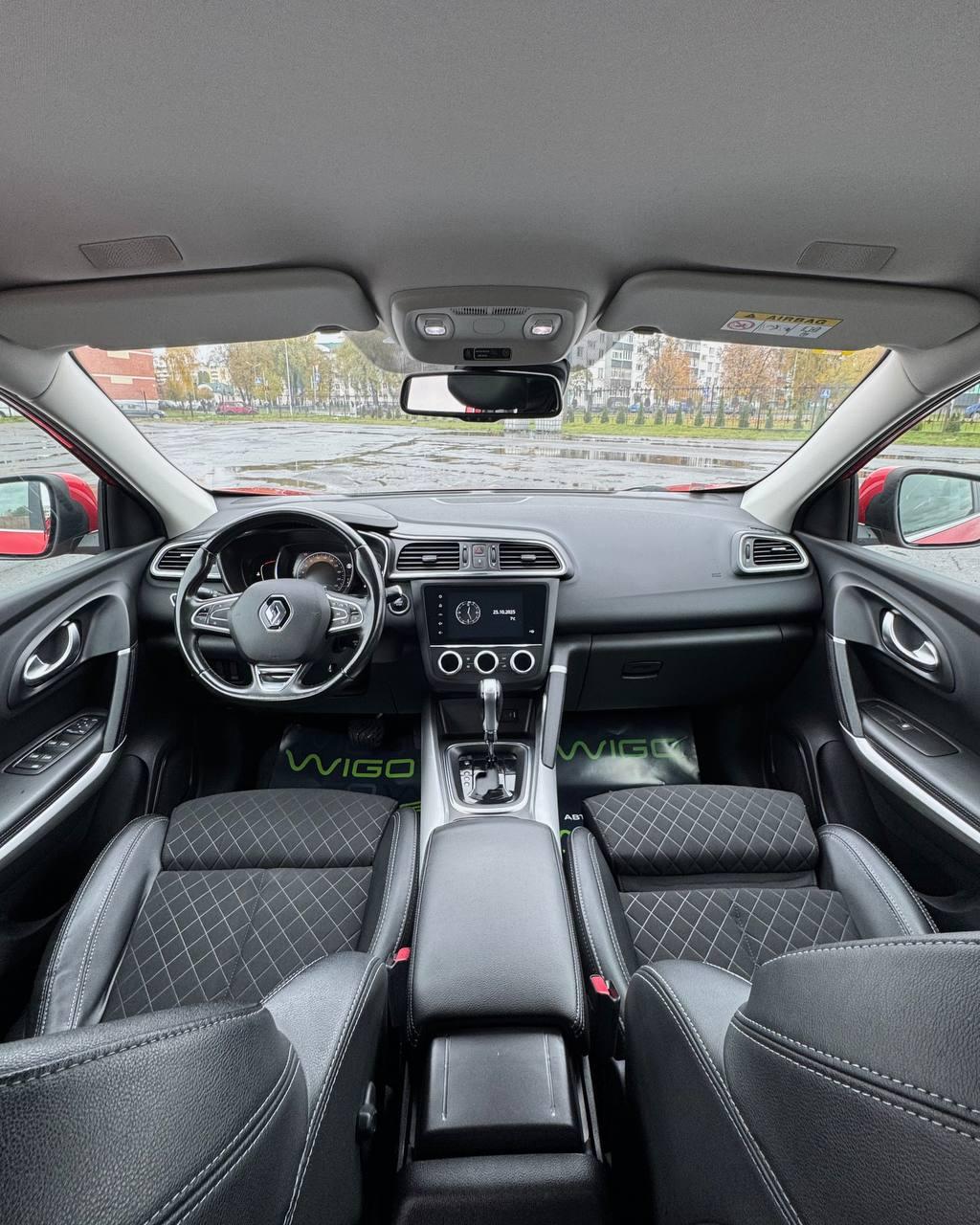 RENAULT KADJAR, 2020 г., робот, дизель  - фото 9