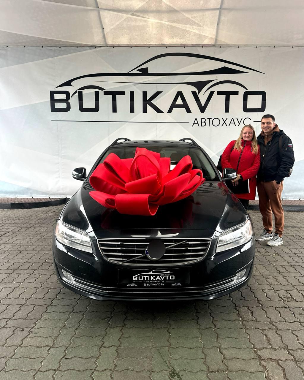 Volvo V70 III · Рестайлинг , 2014 г., механика, дизель