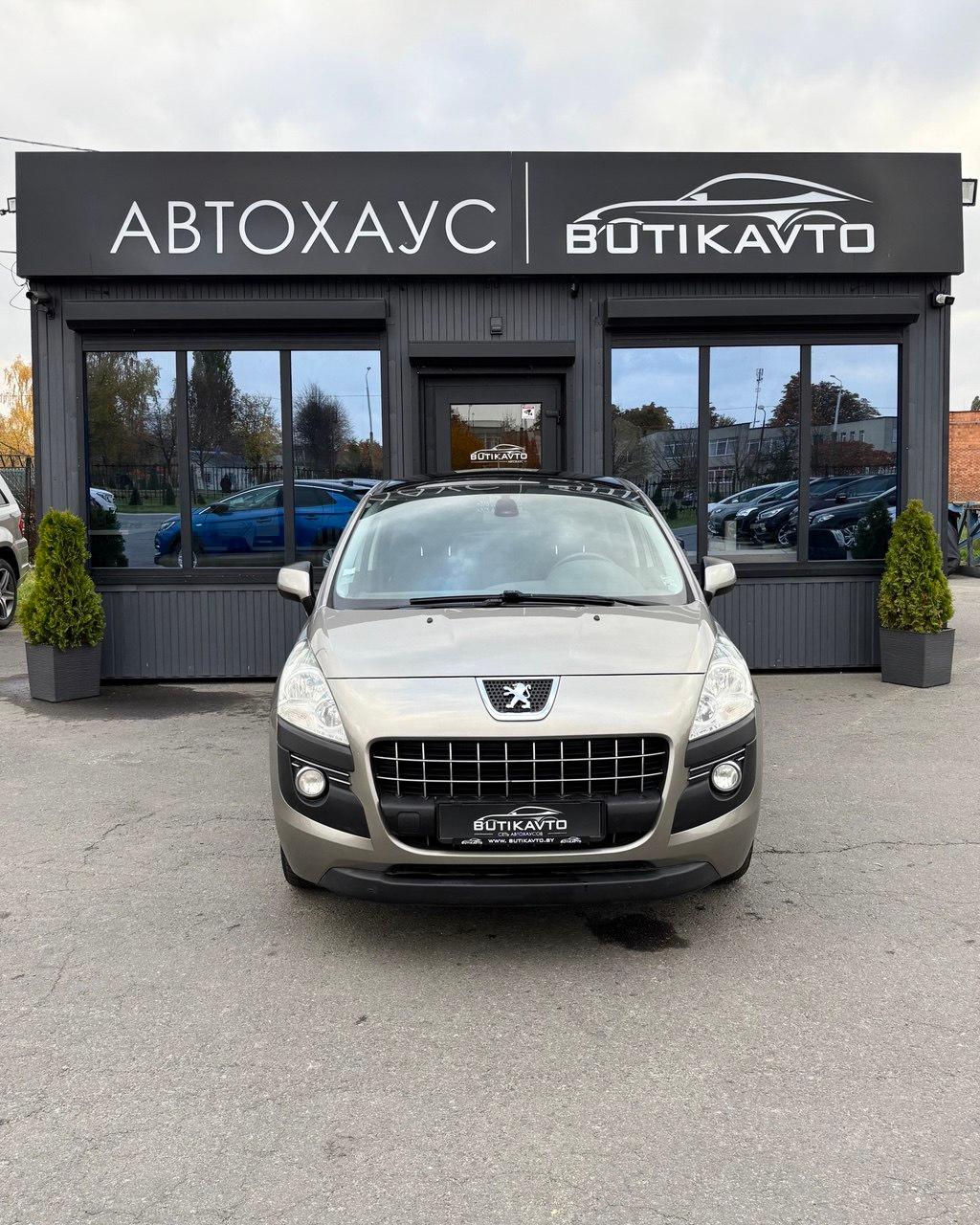 Peugeot 3008 I , 2009 г., механика, дизель - фото 2