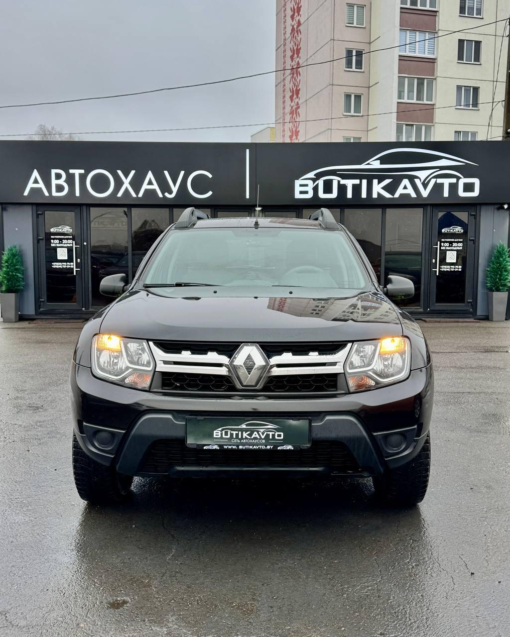 Renault Duster I · Рестайлинг , 2017 г., механика, бензин - фото 2