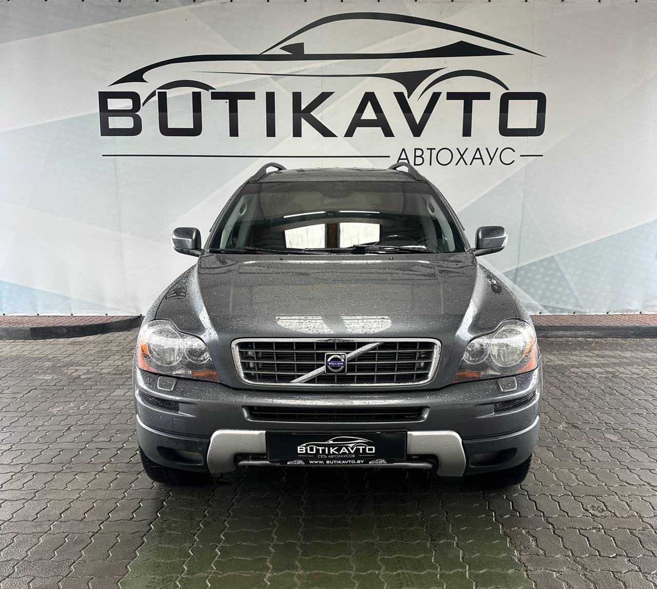 Volvo XC90 I · Рестайлинг , 2008 г., автомат, дизель  - фото 2