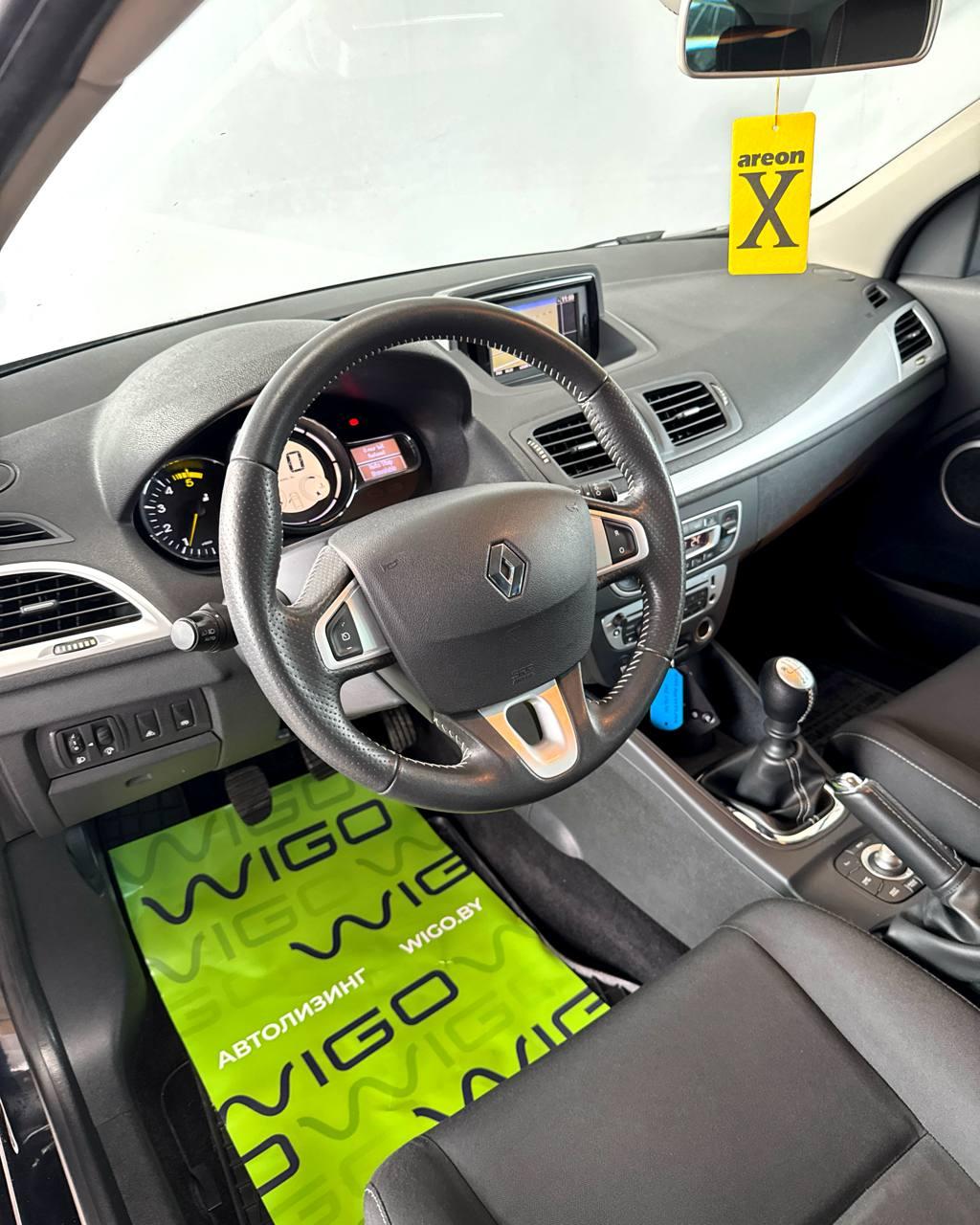 Renault Megane III , 2012 г., механика, дизель - фото 11