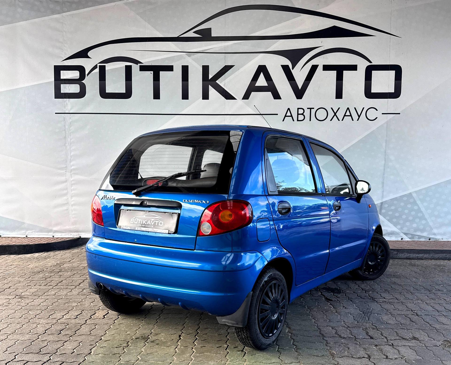 Daewoo Matiz M150 · Рестайлинг , 2010 г., механика, бензин - фото 7