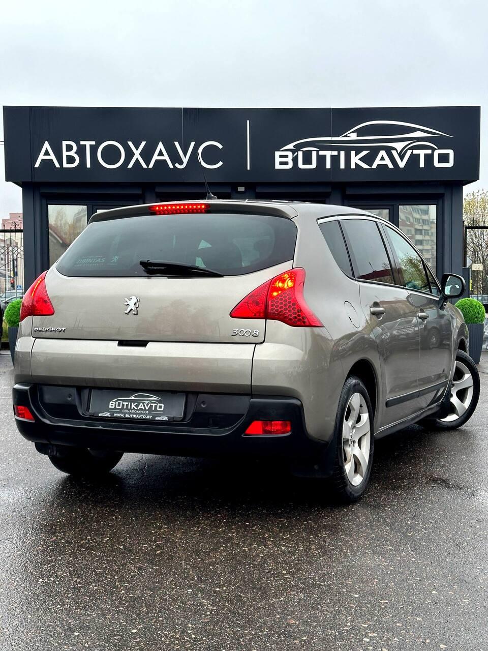 Peugeot 3008 I , 2012 г., механика, дизель - фото 6