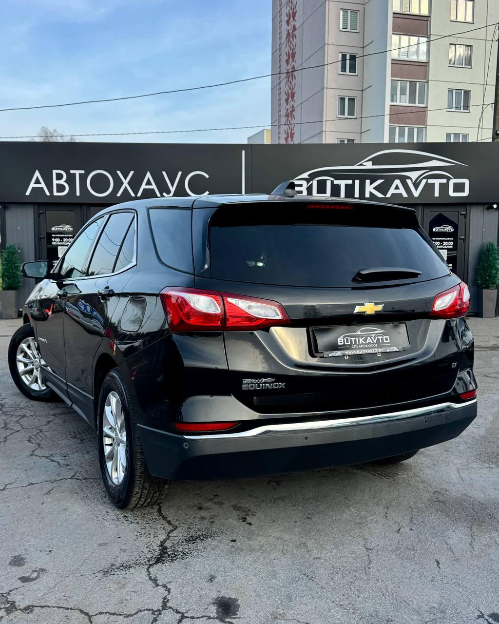 Chevrolet Equinox III , 2018 г., автомат, бензин - фото 5