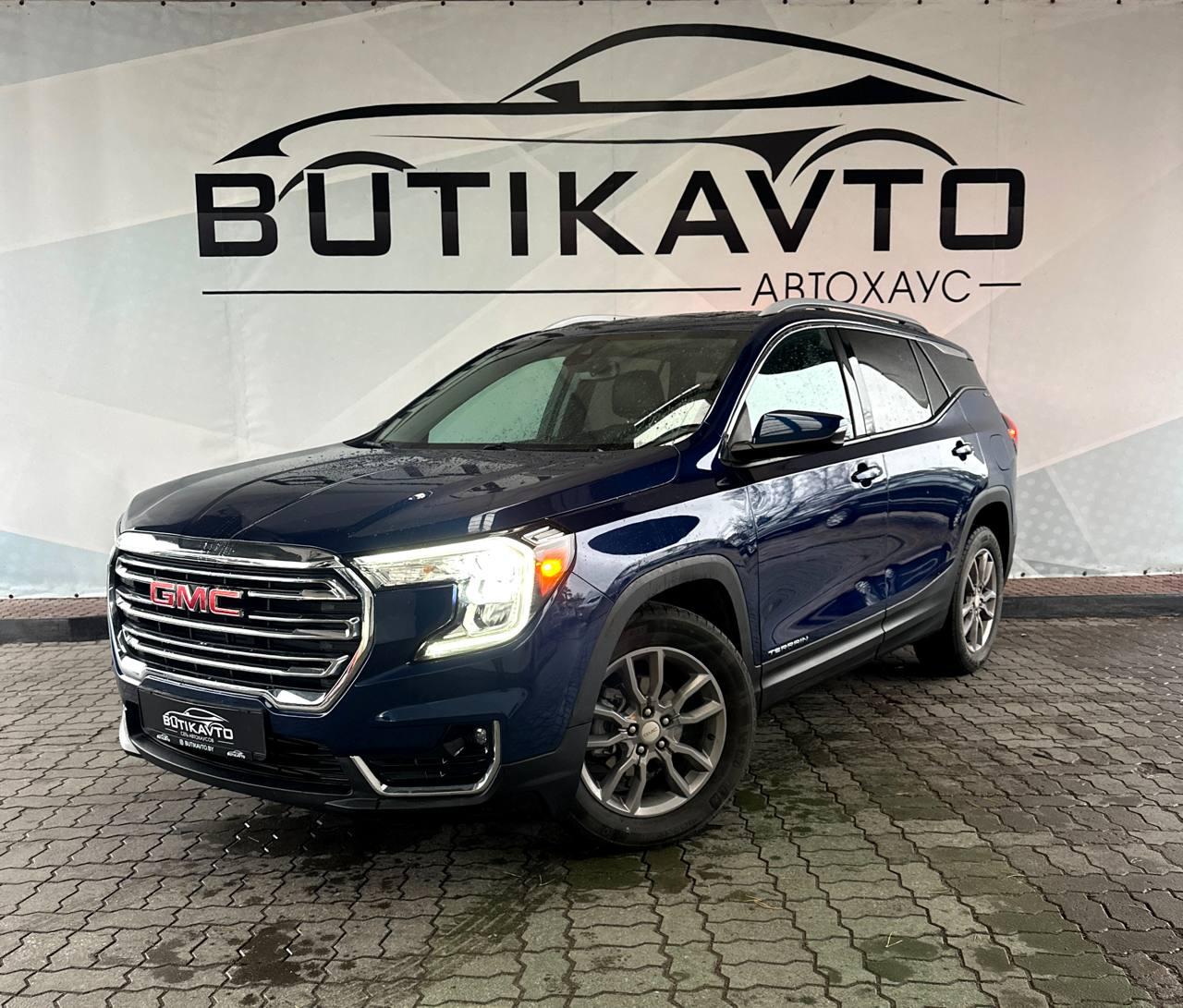 GMC Terrain II · Рестайлинг , 2022 г., автомат, бензин  - фото 3