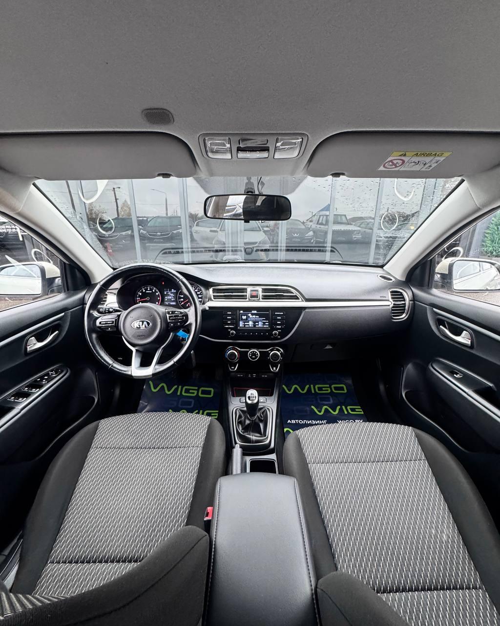 Kia Rio IV , 2019 г., механика, бензин - фото 9
