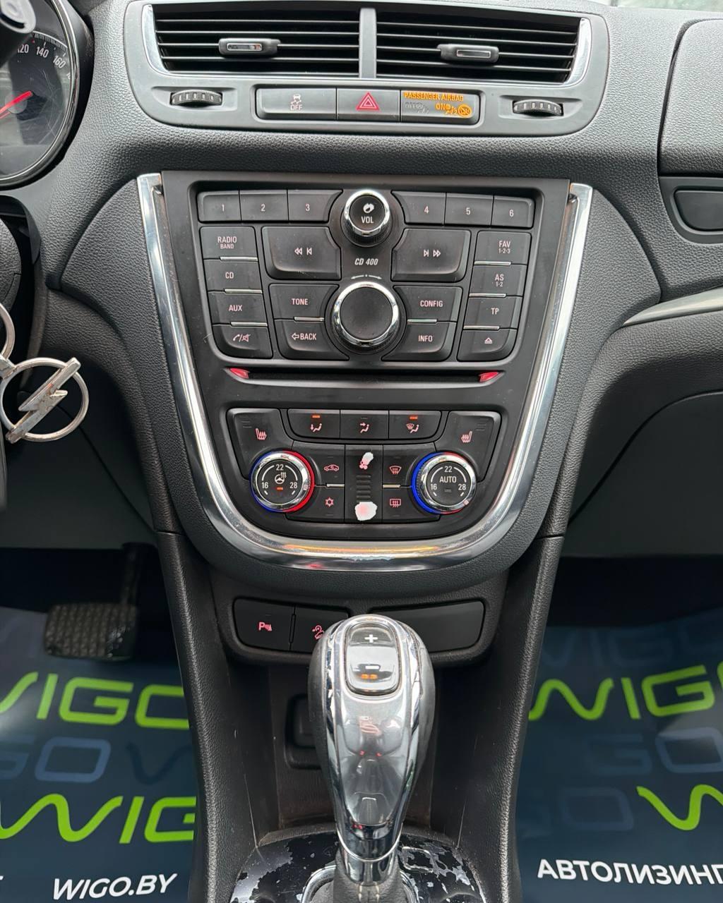 Opel Mokka I , 2012 г., автомат, бензин - фото 13