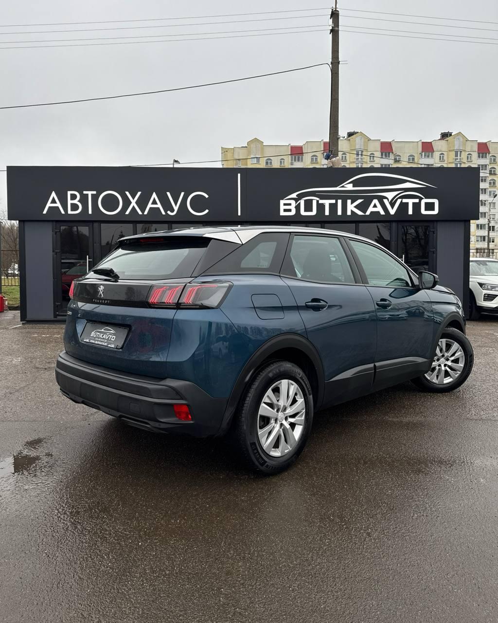 Peugeot 3008 II · Рестайлинг , 2022 г., механика, бензин - фото 6