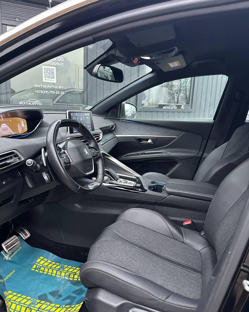Peugeot 5008 II , 2019 г., автомат, бензин - фото 7