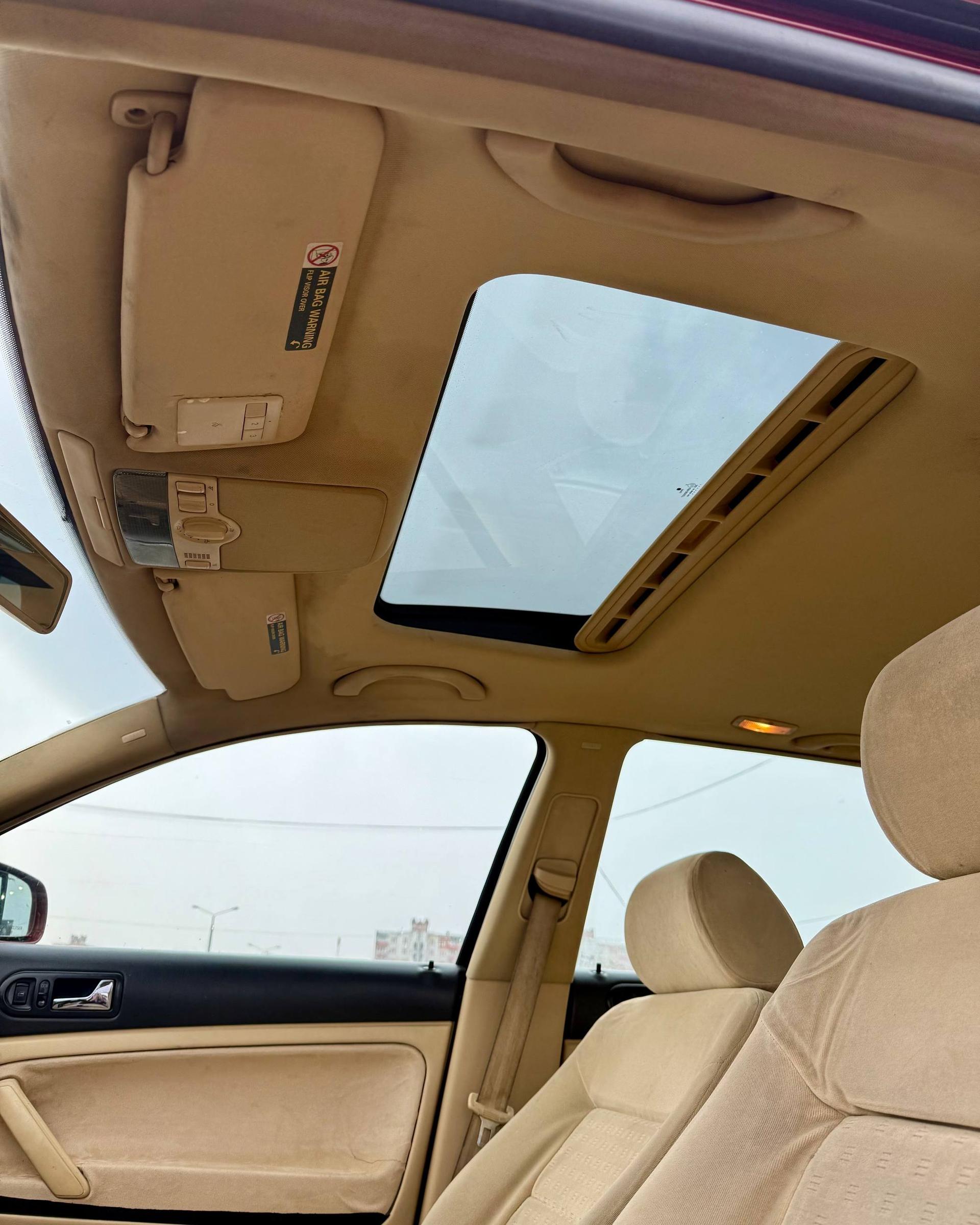 Volkswagen Passat B5 · Рестайлинг , 2001 г., механика, бензин - фото 13