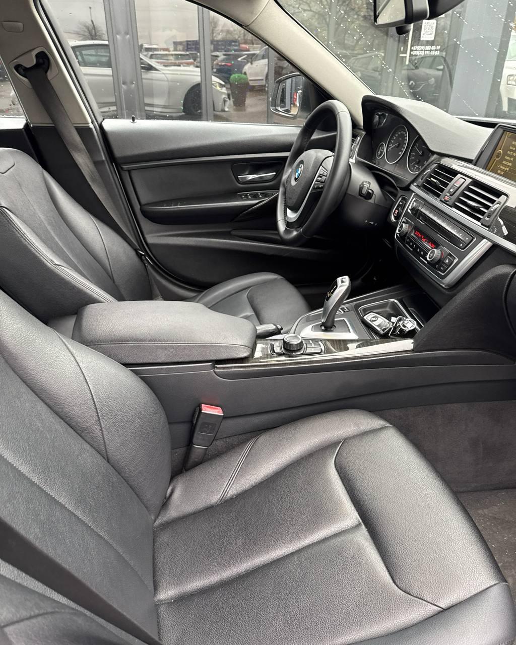 BMW 3 серия F30 F31 , 2012 г., автомат, дизель - фото 14