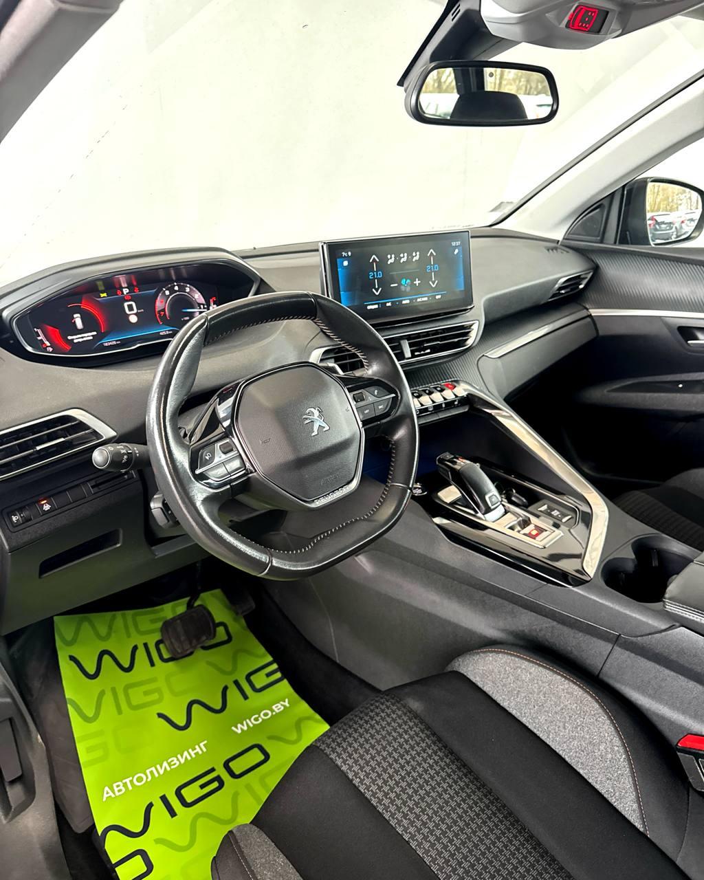 Peugeot 5008 II · Рестайлинг , 2022 г., автомат, бензин - фото 10