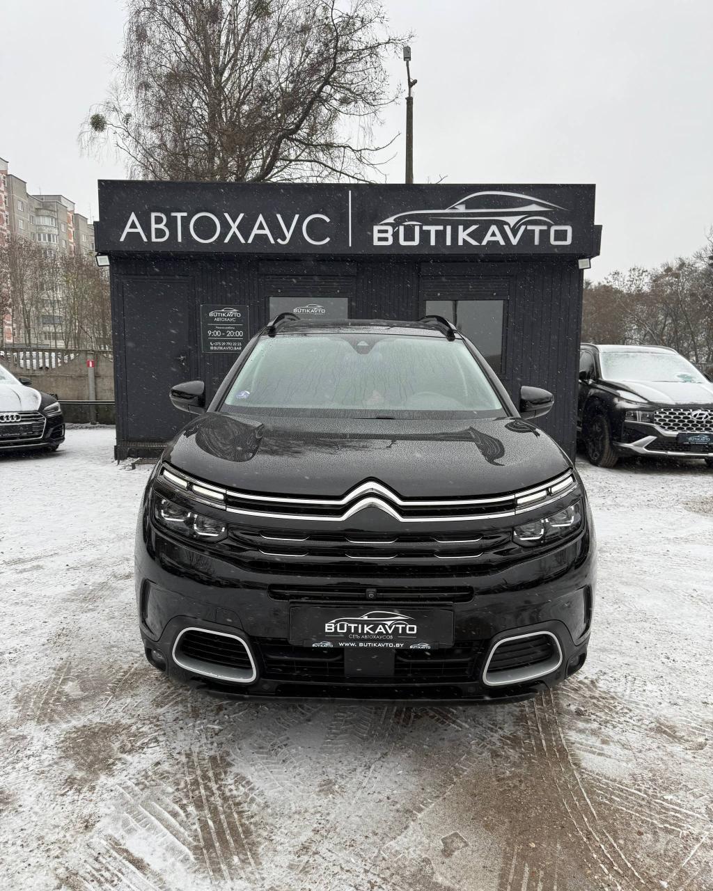 Citroen C5 Aircross I , 2020 г., автомат, бензин - фото 2