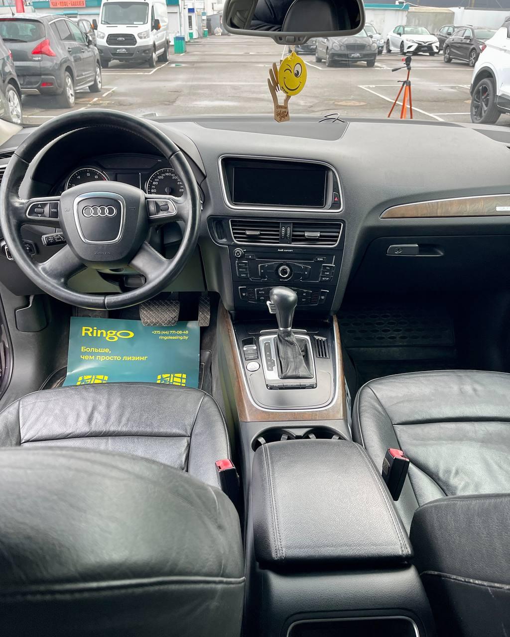 Audi Q5 8R , 2009 г., автомат, бензин - фото 12