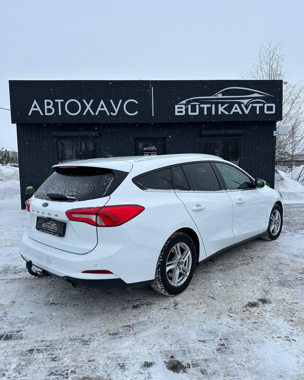 Ford Focus IV , 2021 г., механика, бензин - фото 6