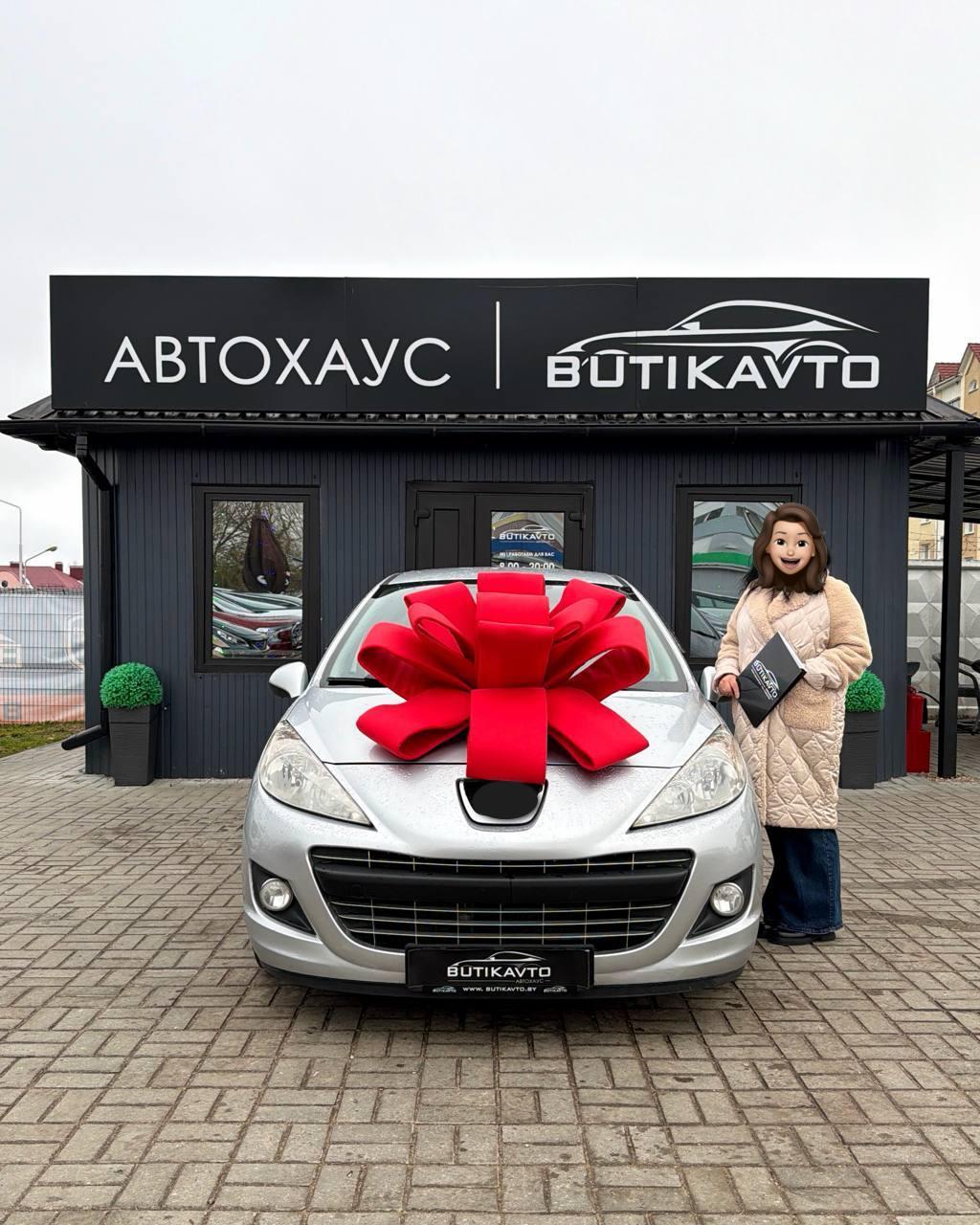 Peugeot 207 I · Рестайлинг , 2011 г., механика, бензин