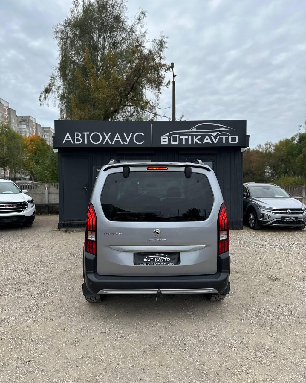 Peugeot Rifter I , 2022 г., механика, дизель - фото 5