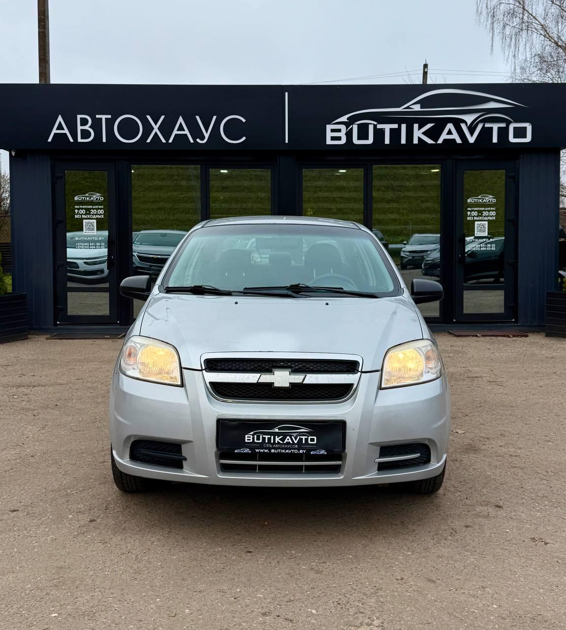 Chevrolet Aveo T250 · Рестайлинг , 2010 г., механика, бензин - фото 2