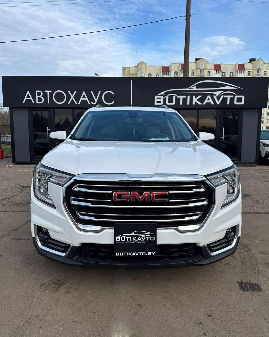 GMC Terrain II · Рестайлинг , 2023 г., автомат, бензин - фото 2