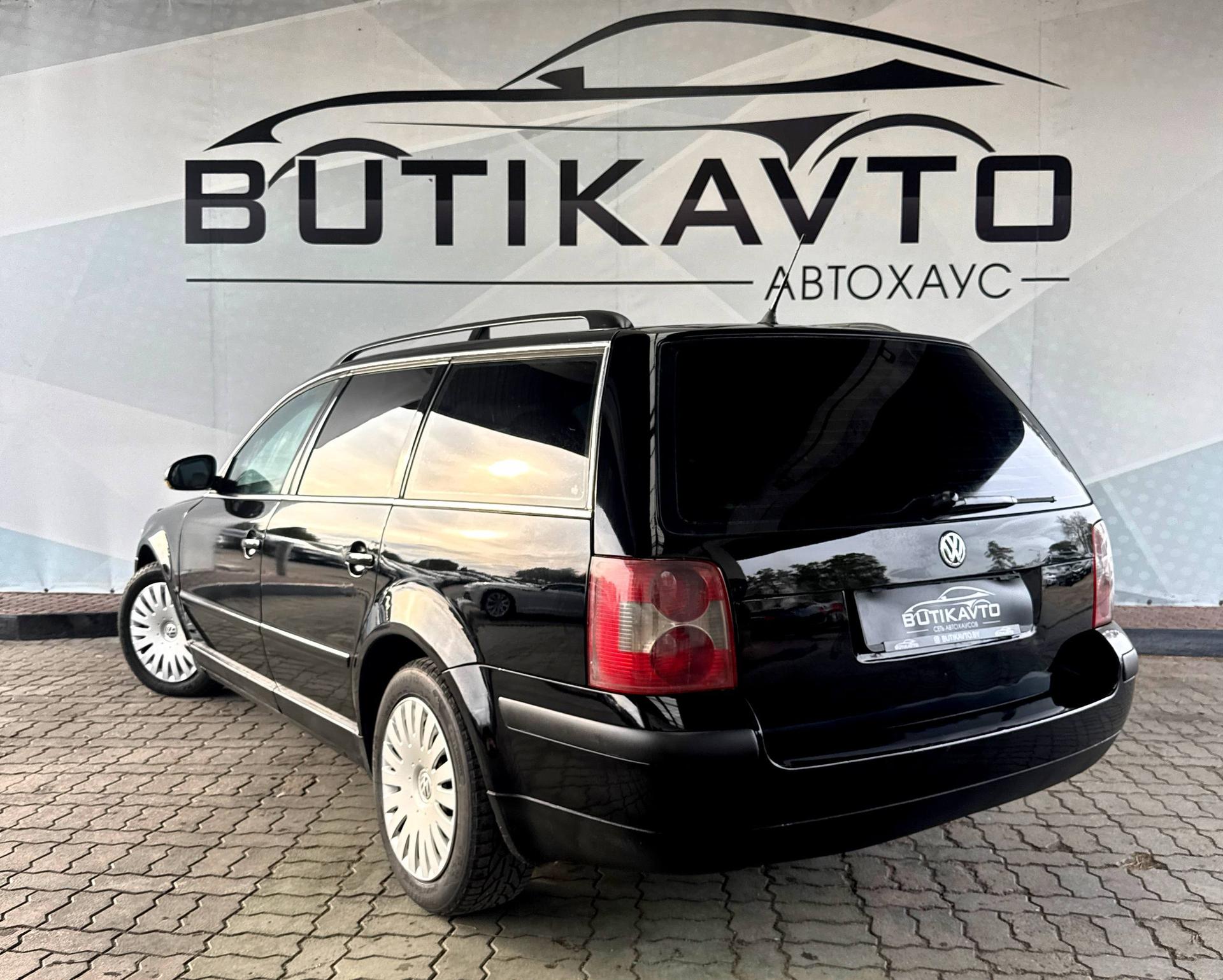 Volkswagen Passat B5 · Рестайлинг , 2004 г., механика, дизель - фото 5