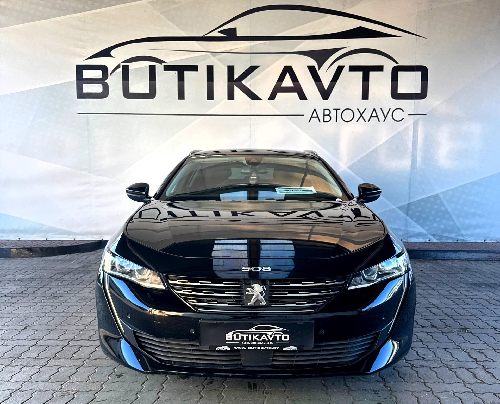 Peugeot 508 II , 2021 г., автомат, дизель - фото 2