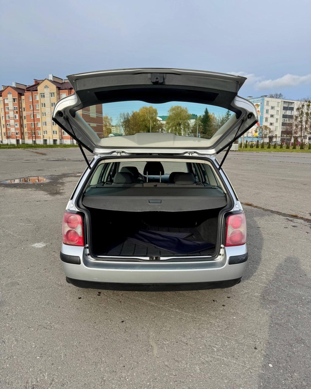 Volkswagen Passat B5 · Рестайлинг , 2004 г., механика, дизель - фото 12