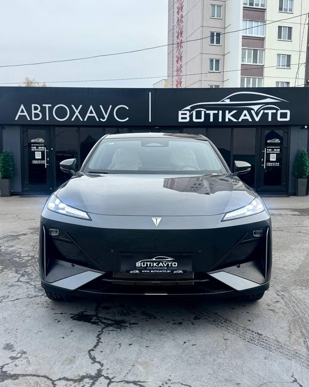 Shenlan S7 I · Рестайлинг , 2025 г., автомат, бензин - фото 2